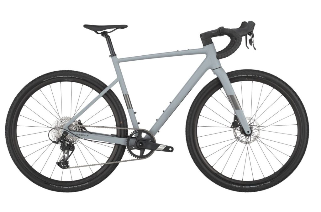 Gravel kolo Scott Speedster